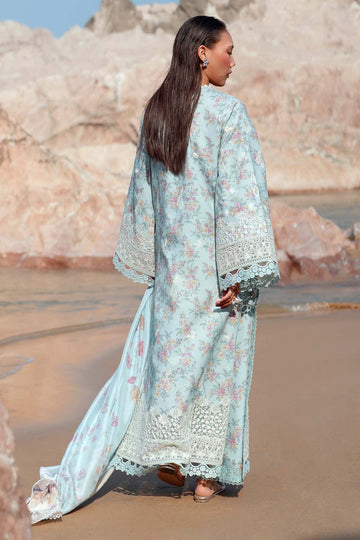 Afrozeh Aquamarine Online Shopping